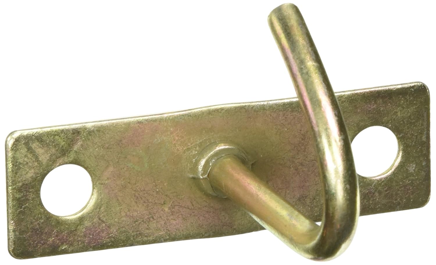 Sellify Fan Fixture Metal J Shaped Ceiling Mount Hook Hanger 80mm