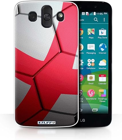Amazon Kobalt 携帯電話ケース Lg 別名 H7 用カバー イギリス 英語 デザイン サッカーの国 コレクション ケース カバー 通販