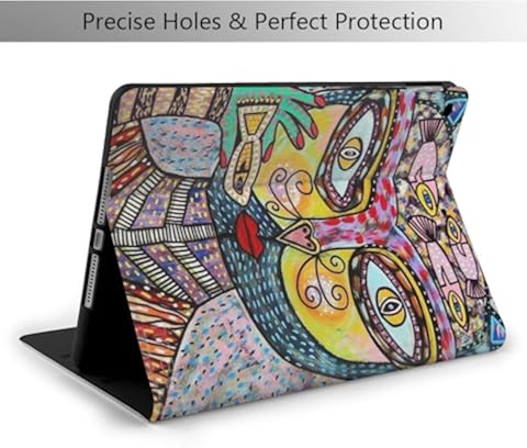 Wehoiweh - Funda antiarañazos para iPad Air3 10.5 iPad 7ª 10.2 talla única