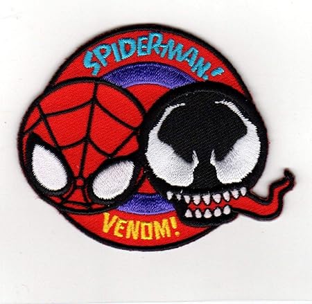 Amazon ワッペン Marvel マーベル スパイダーマン ヴェノム アップ Spiderman Venom ヒーロー アメコミ グッズ キャラクター Usj 男の子 女の子 ワッペン アップリケ 通販 Amazon ワッペン Marvel マーベル スパイダーマン ヴェノム アップ Spiderman Venom ヒーロー アメコミ グッズ キャラクター Usj 男の子 女の子 ワッペン アップリケ 通販