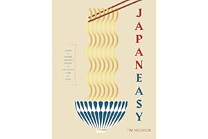 JapanEasy: Classic and Modern Japanese Recipes to Cook at Home