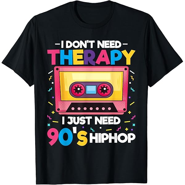 Amazon.com: Old School Hip Hop Clothing Retro Hip Hop 90s