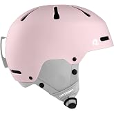 Comstock Kids Ski &amp; Snowboard Helmet with ABS Shell, EPS Impact Protection &amp; 10 Cooling Vents - Adjustable Winter Sports Gear, Goggle Clip