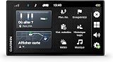Garmin dēzl LGV610 Truck GPS 6 inch EU Maps Live Traffic Custom Routing view 2