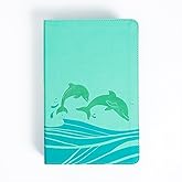 KJV Easy-for-Me Bible for Early Readers, Seafoam LeatherTouch,Presentation Page, Highlighted Memory Verses, Learning Helps, Games, Reading Challenges, Easy-to-Read Bible MCM Type