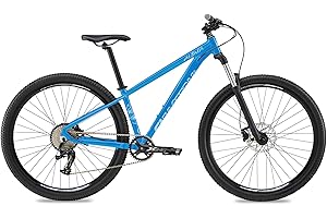 Eastern Bikes Alpaka 29" Lightweight MTB Mountain Bike, 9-Speed, Hydraulic Disc Brakes, Front Suspension Available in 4 Frame Sizes.