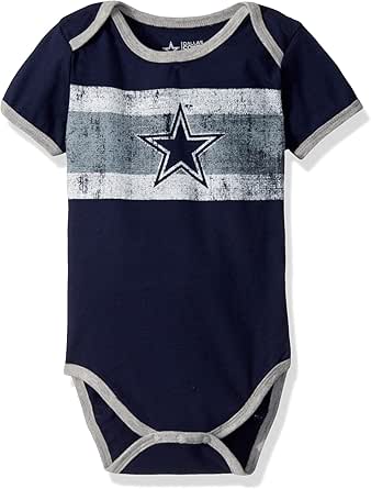Amazon.com: Dallas Cowboys NFL Unisex Infant Gizmo Onesie &hellip;