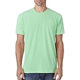 Next Level Men's Sueded Crew XS MINT
