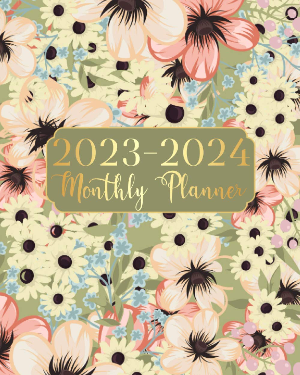 Calendrier Basket Prob 2023 2024 2023-2024 Monthly Planner: Cute Floral Cover 2 Year Monthly Planner Calendar  Schedule Organizer January 2023 To December 2024 (24 Months) With Federal  Holidays And Inspirational Quotes: Amazon.co.uk: S. Mitchell, Dora:  9798705366729: Books