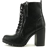 DREAM PAIRS Botas : : Ropa, Zapatos Y Accesorios