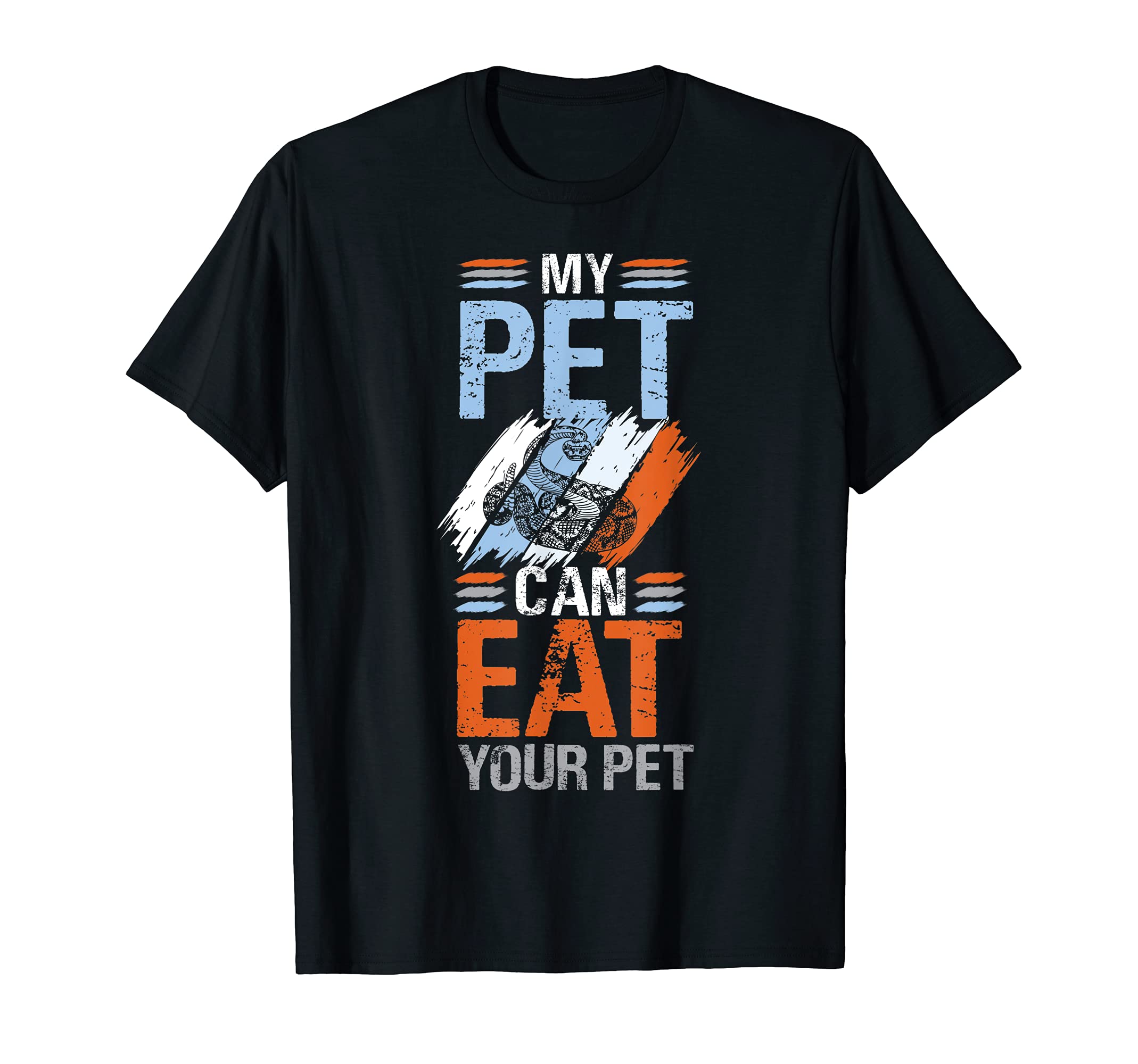 My Pet Can Eat Your Pet T-Shirt