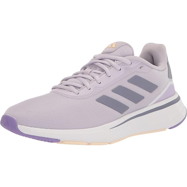 Amazon.com | Adidas Women's Response Super, Wonder Blue/Halo Blue/Zero  Metallic, 5 | Road Running