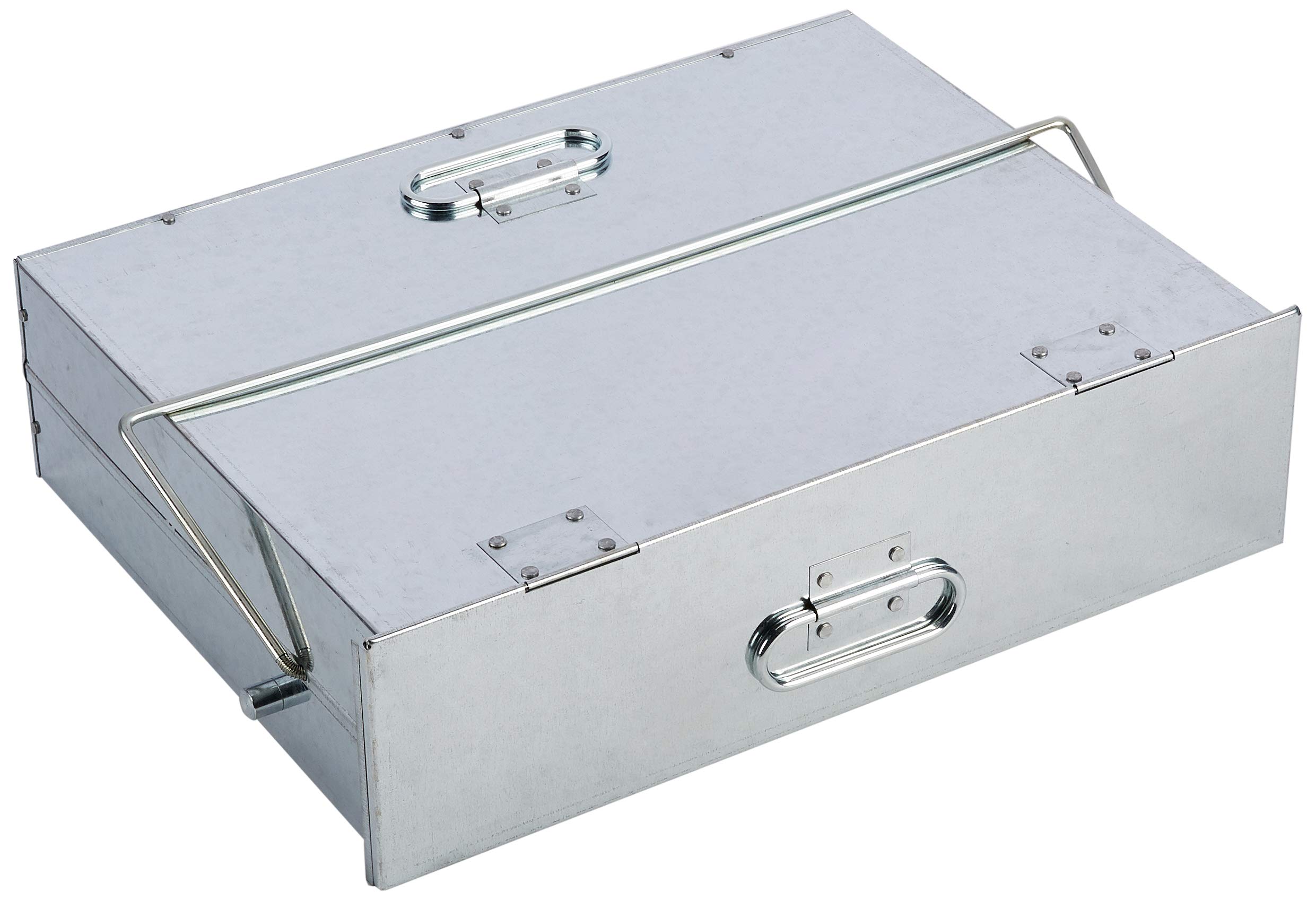 De Vielle Hot and Cold Ash Pan Box
