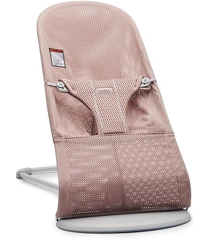 Amazon.com: BABYBJÖRN Baby Carrier One Air, 3D Mesh, Pearly Pink