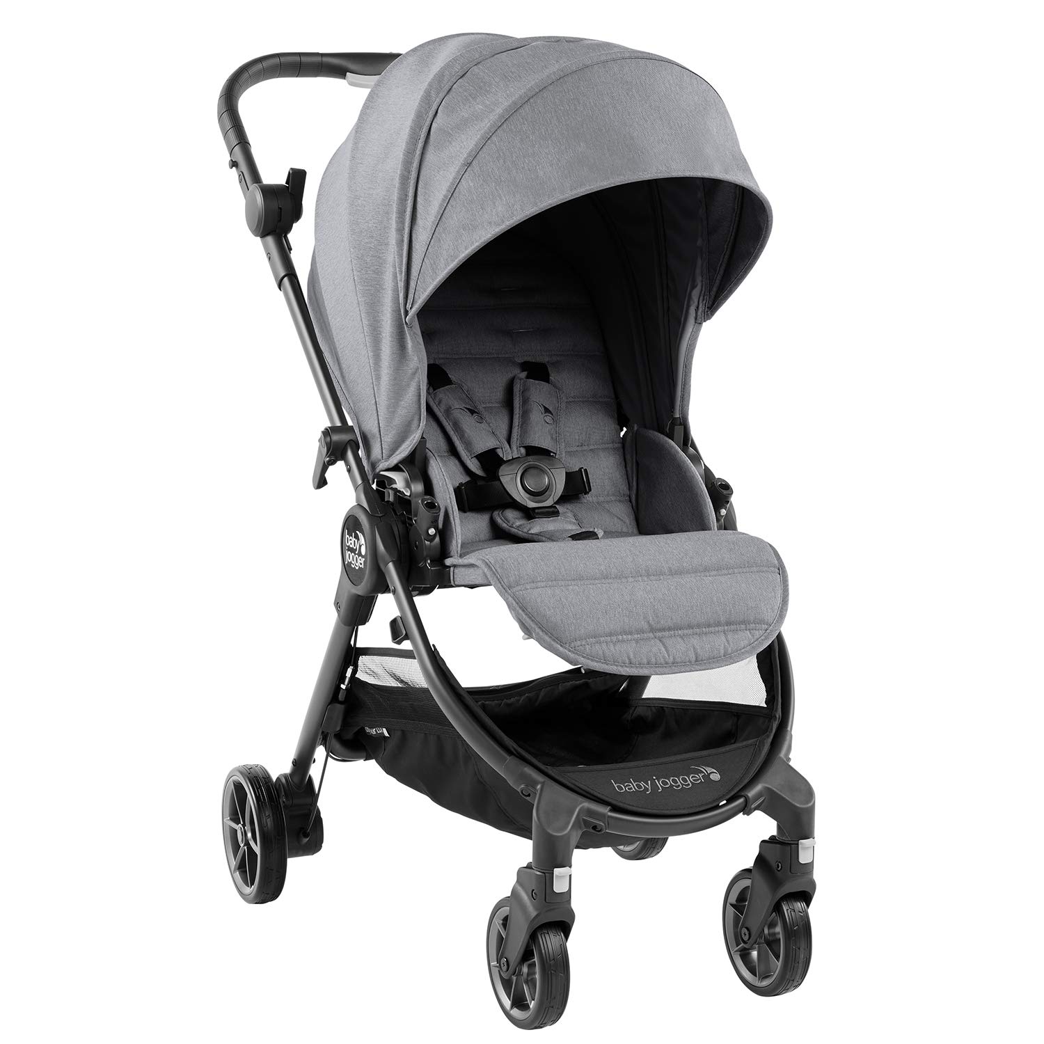 Baby Jogger City Tour LUX Kinderwagen, Slate