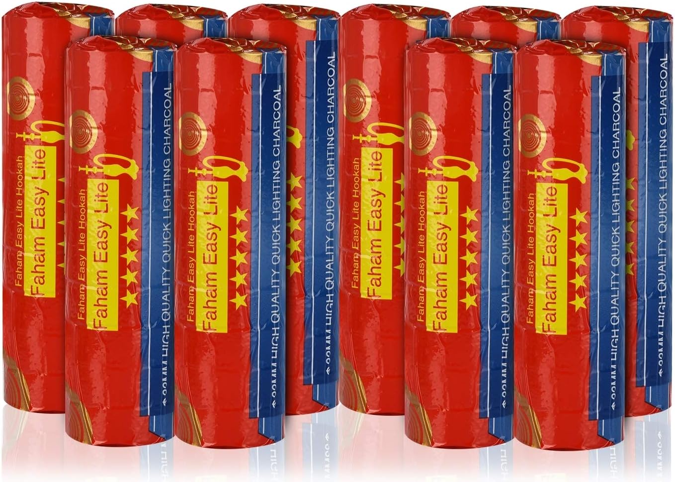 Charcoal Tablets for Incense Incense Instant Coal disks