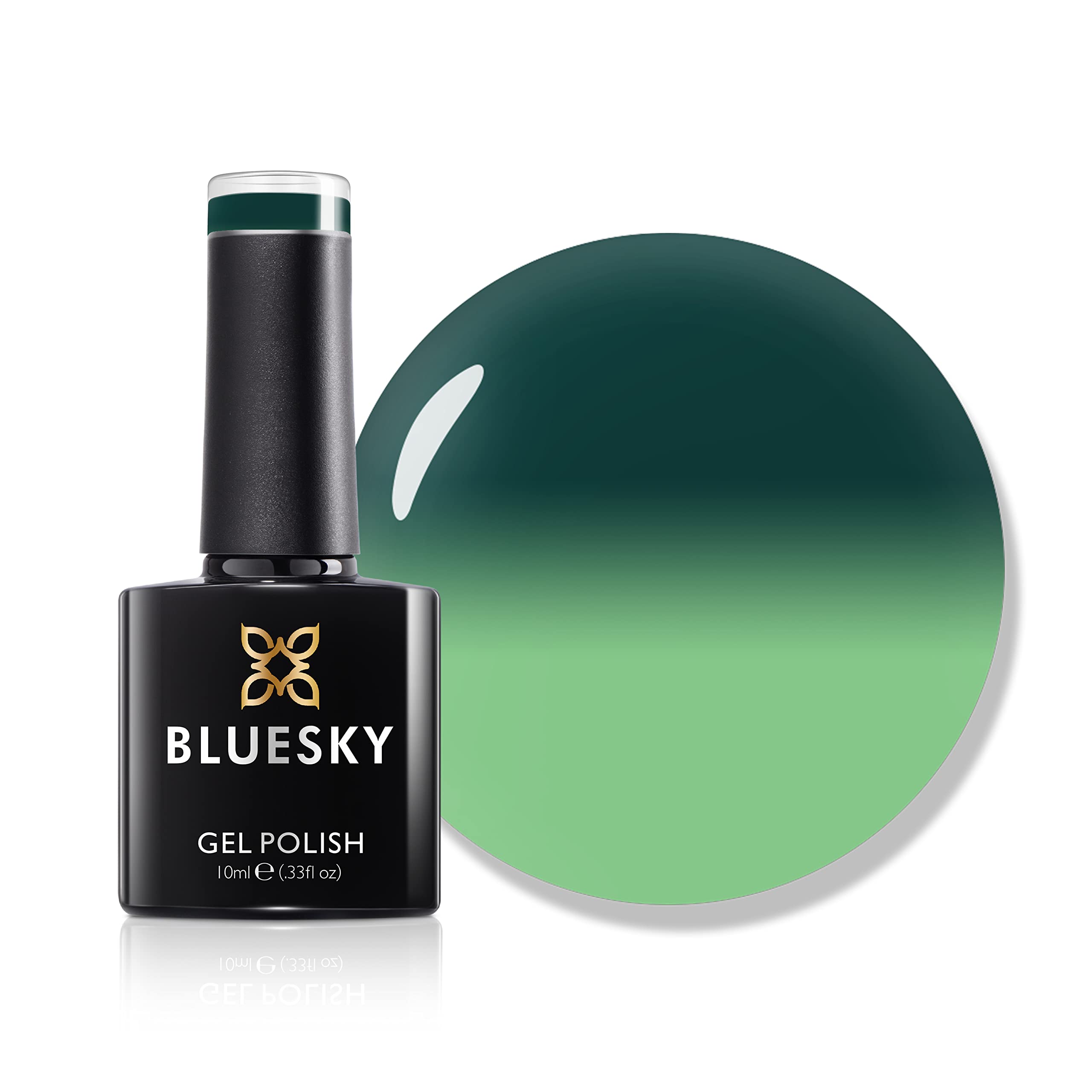 BLUESKY TC006 UV/Gel Nail Polish, 10 ml