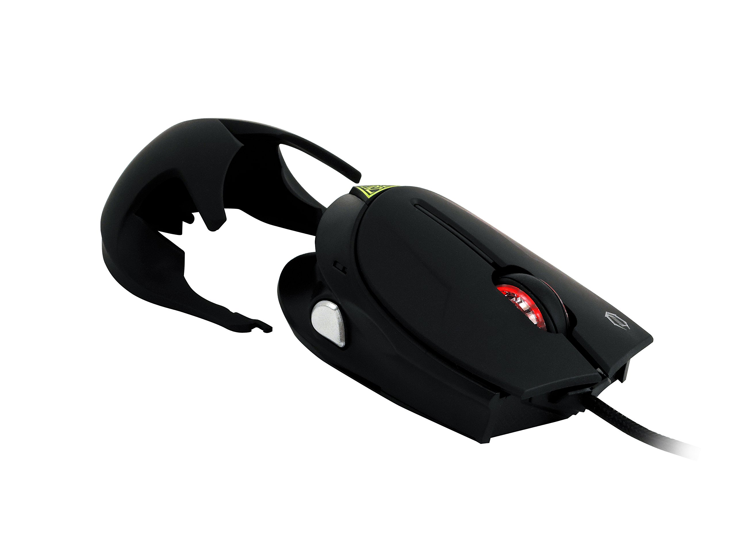 GAMDIAS APOLLO 5 Programme Optical Mouse