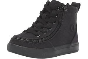 BILLY Footwear Kids Unisex Classic Lace High (Little Kid/Big Kid)