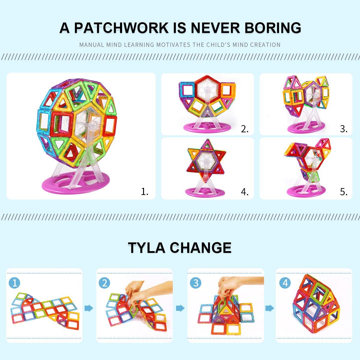 idoot magnetic blocks