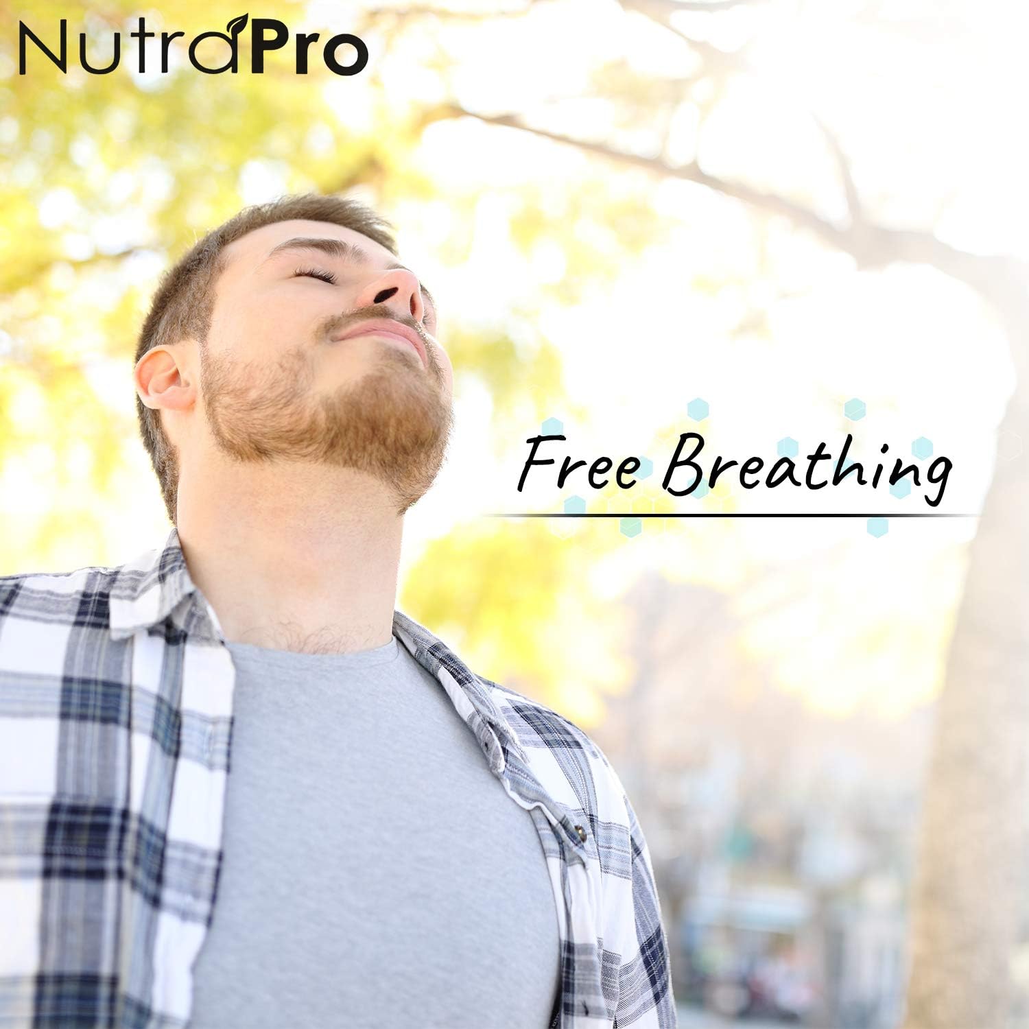 White Lung by NutraPro - Lung Cleanse & Detox.Support Lung Health. Supports Respiratory Health. 60 Capsule - Made in GMP Certified Facility.: Health & Personal Care