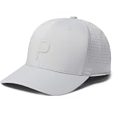 Puma Golf Men's Tech P Snapback Cap