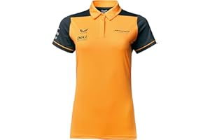 McLaren F1 Women's 2022 Team Polo Shirt