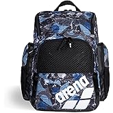 ARENA One Go Backpack 35 Liters Swimmer Athlete Medium Size Equipment Swim Bag