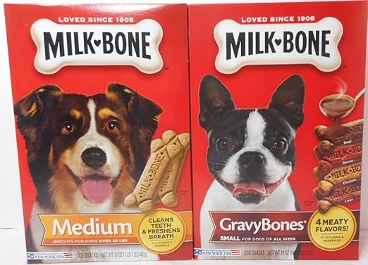 milk bone medium