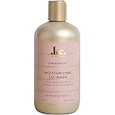 Curlessence Moisturizing Co-Wash, 0.5 kg