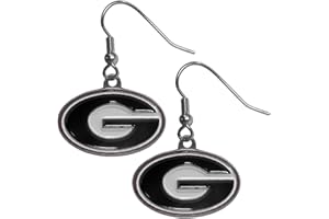 Siskiyou Sports NCAA Team Logo Dangle Earrings