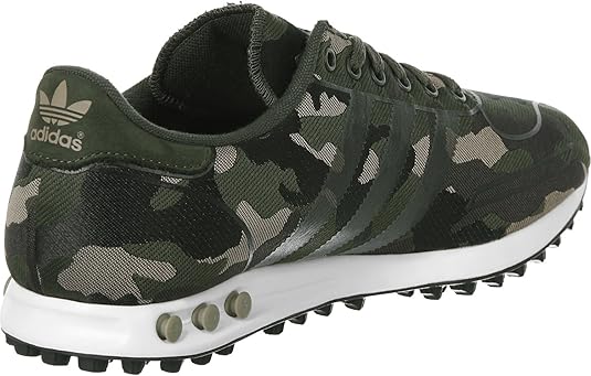 adidas la trainer weave green