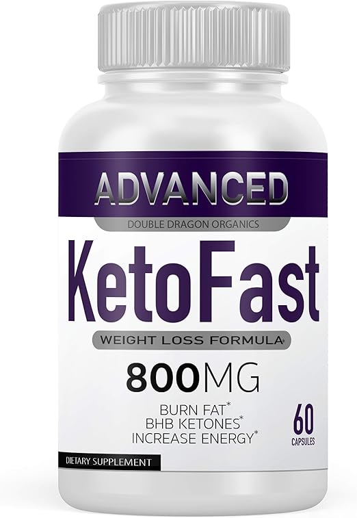 Keto Fast Diet Pills, Keto Fast Burn Keto BHB Exogenous