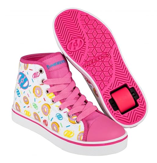 Heelys Mädchen Veloz High-Top