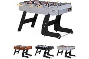 KICK Monarch 48" in Folding Foosball Table