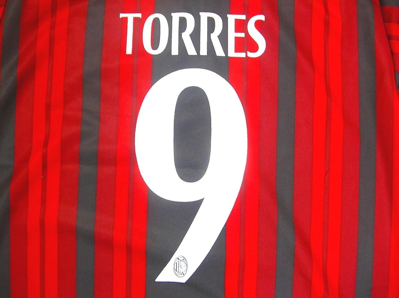 Amazon 大人用 A002 Acミランhome Torres 9 トーレス 15 赤黒 ゲームシャツ パンツ付 サッカー フットサル レプリカユニフォーム 通販 Amazon 大人用 A002 Acミランhome Torres 9 トーレス 15 赤黒 ゲームシャツ パンツ付 サッカー フットサル レプリカユニフォーム 通販