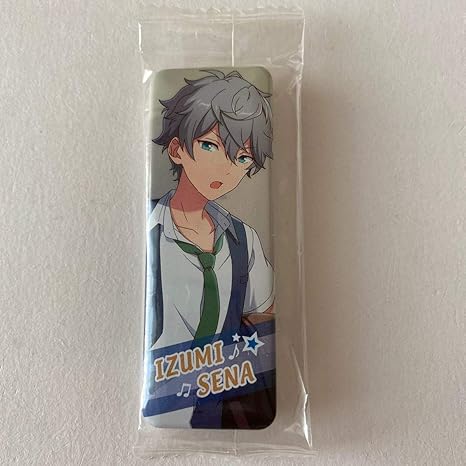 Amazon Co Jp あんさんぶるスターズ あんスタ ロング缶バッジ 缶バッジ ロン缶 瀬名泉 ホビー 通販