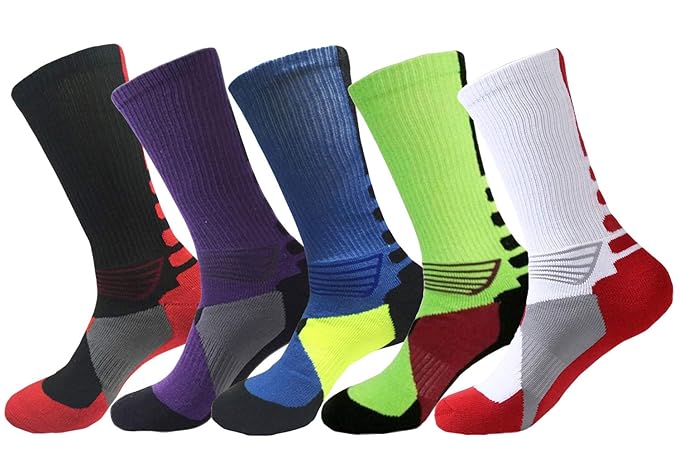 boys dri fit socks