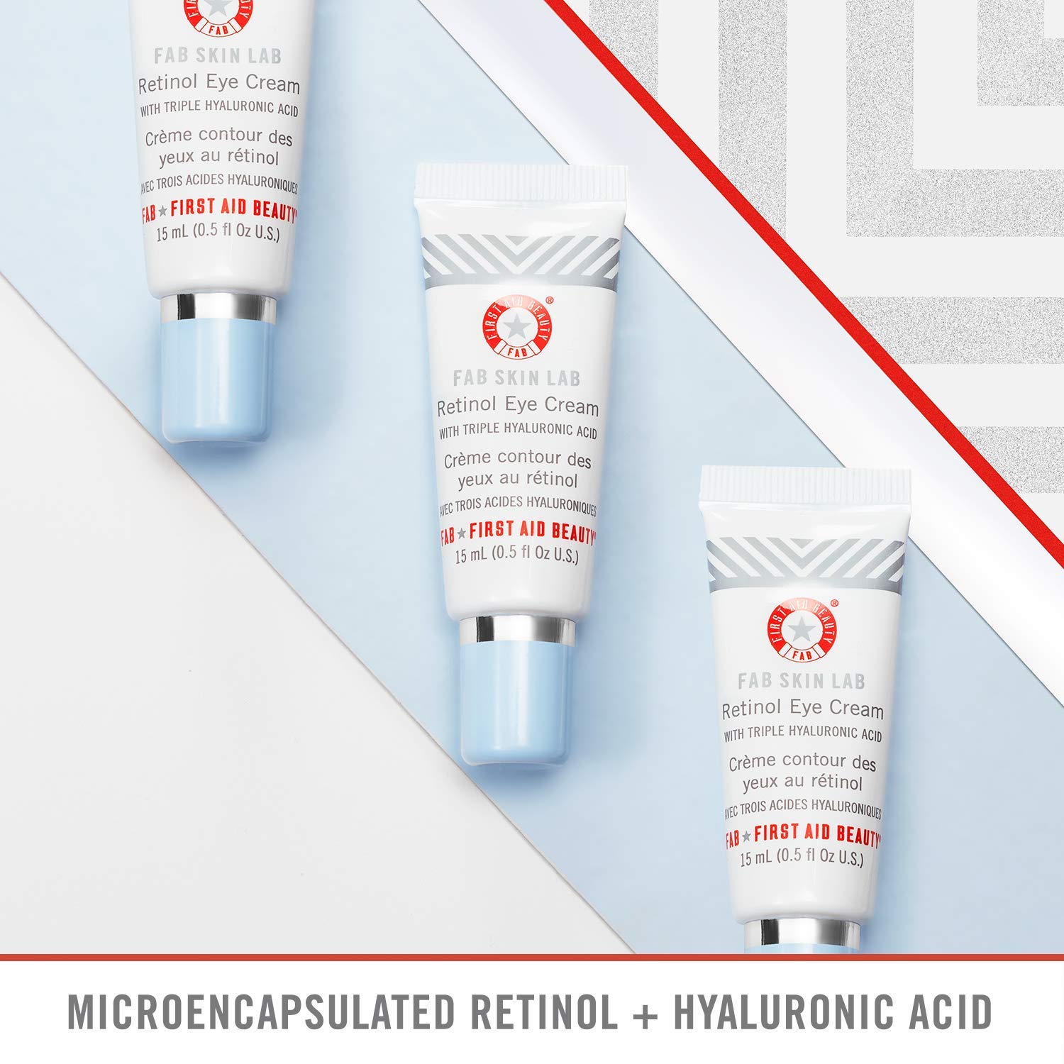 first aid beauty retinol eye cream review