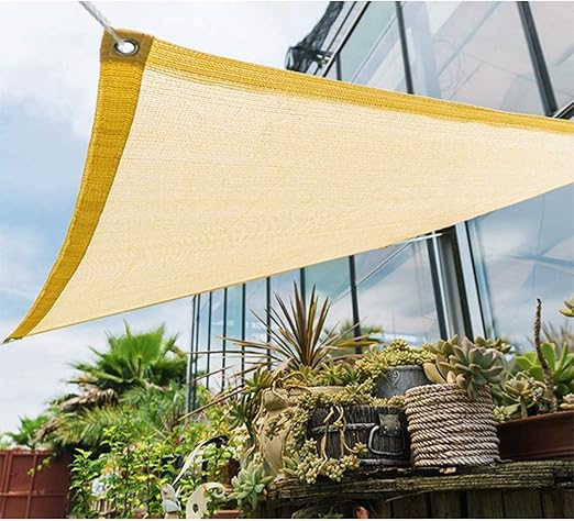 ZAIPP Shade Sail Schattierungsnetz Für Pflanzen Terrasse Gewächshaus,90