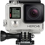 GoPro HERO4 Silver Edition Action Camcorder (Certified Refurbished)