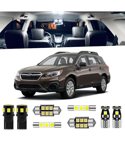 For Subaru Outback 2020-22 In-Channel Rain Guard Window Visors Vent Deflectors