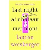 Last Night at Chateau Marmont: A Novel
