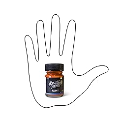 ScratchesHappen Exact-Match Touch Up Paint Kit