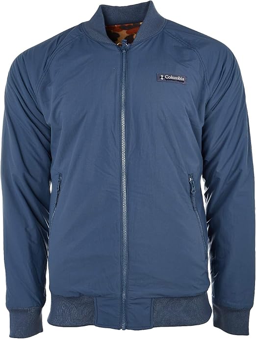 columbia reversatility jacket