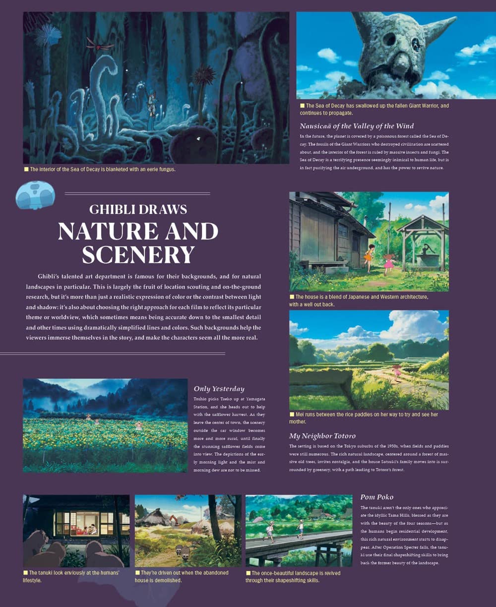 Studio Ghibli: The Complete Works Studio Ghibli: The Complete Works Hardcover