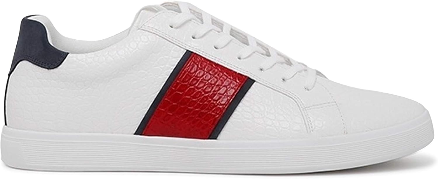 Aldo Men�s COWIEN Casual Shoes, White Buy Online at Best