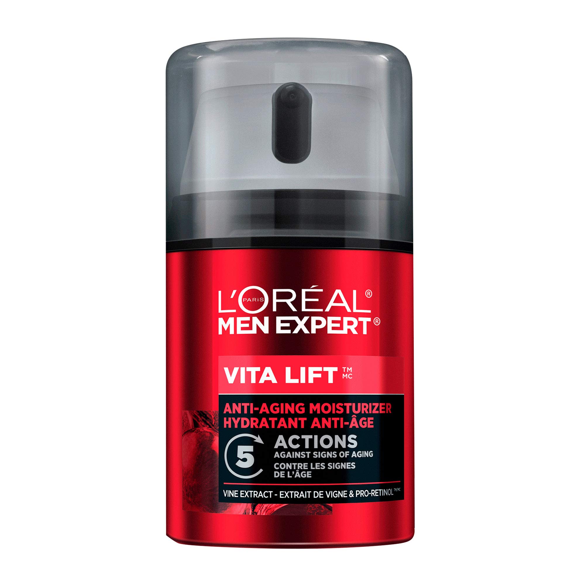 loreal vita lift moisturiser