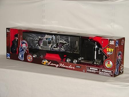 remote control peterbilt