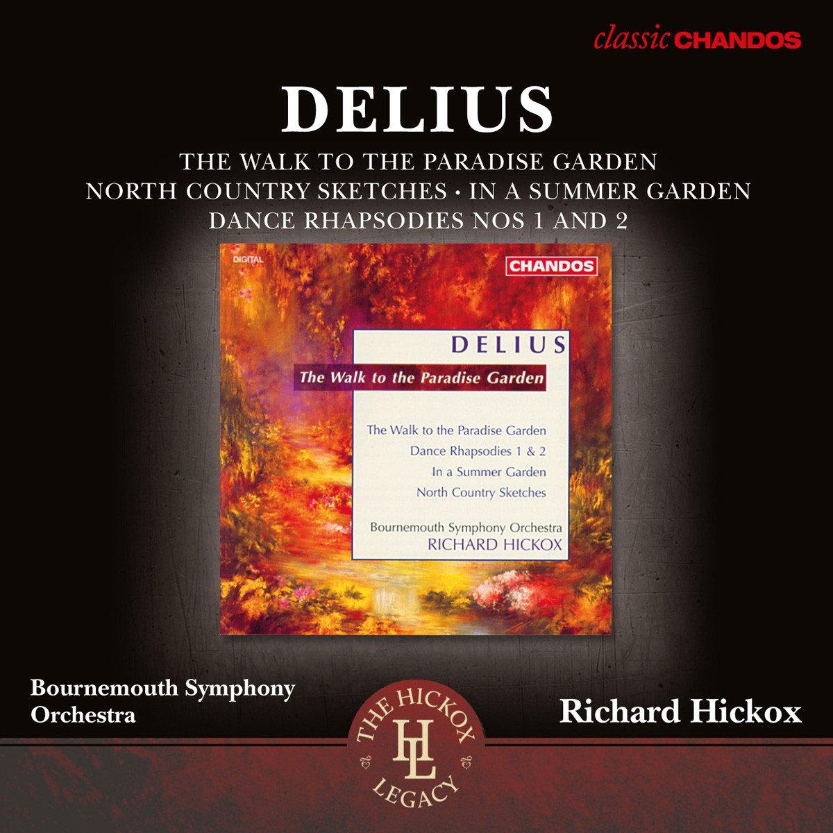 Delius:A Dance Rhapsody